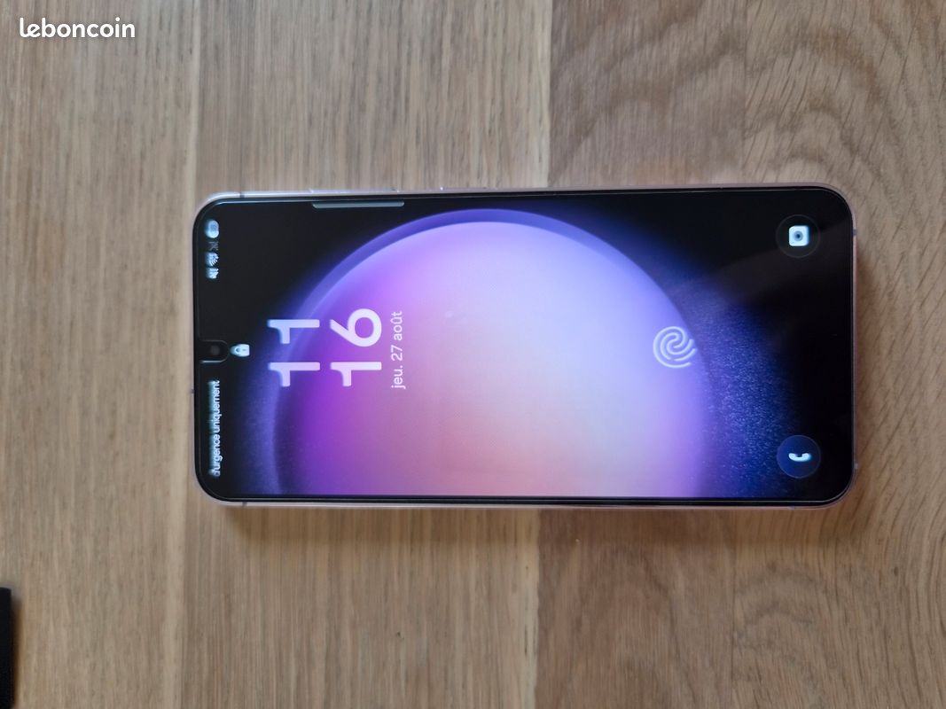 Téléphone Galaxy S23 (image 7)