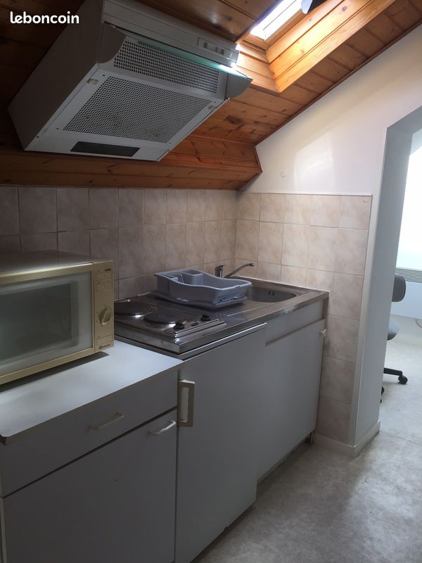 Appartement 3 pièces 37 m² · à Périgueux · 37 m² · 390 €/mois
