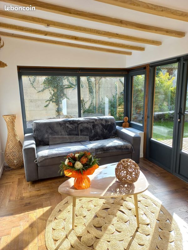 Gîte Pierrefonds Villa COSY (image 9)