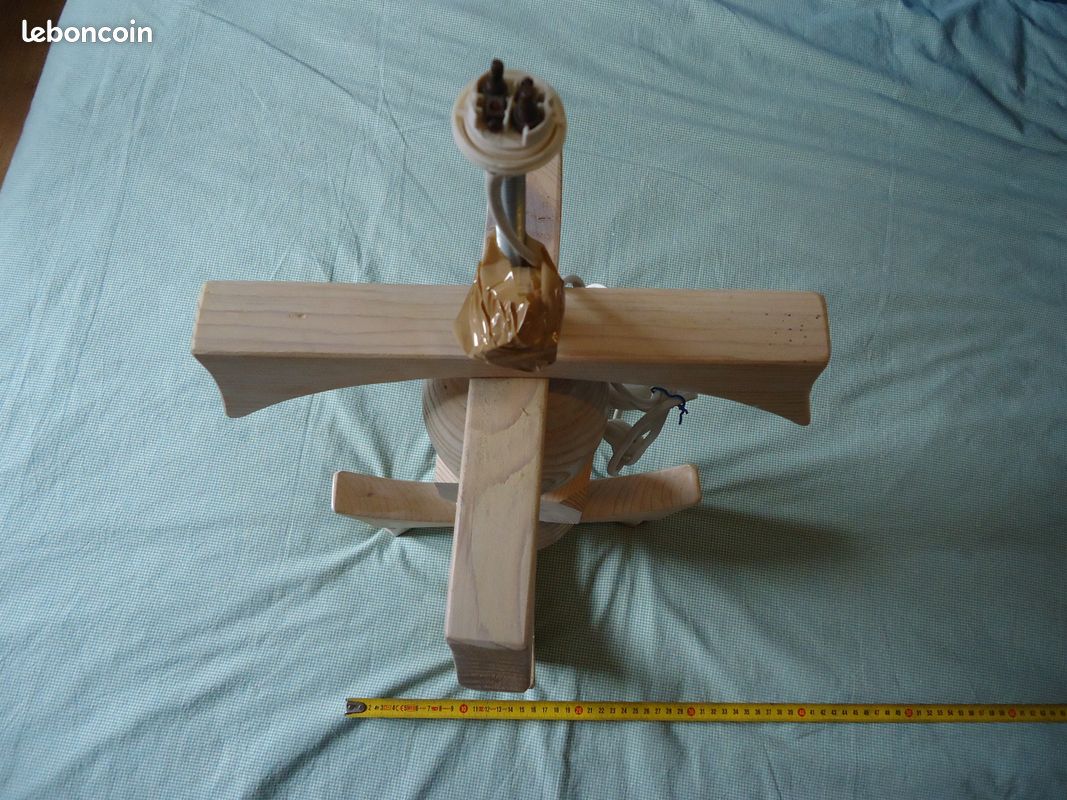Pied de lampe (image 2)