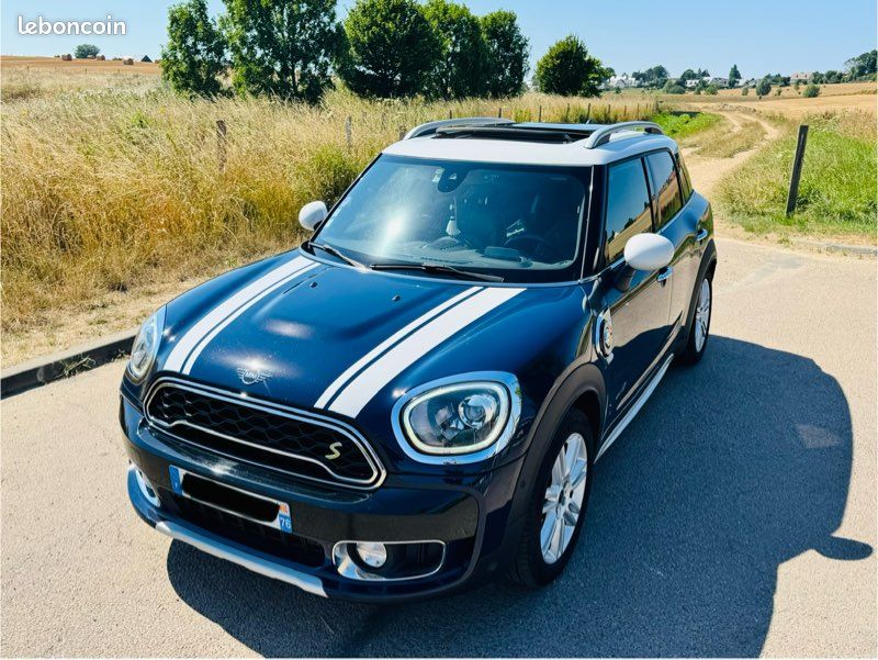 Mini countryman SE ALL4 224ch Exquisite BVA (image 1)
