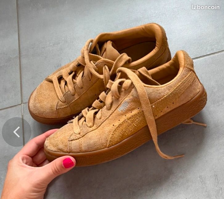 Basket puma (image 1)