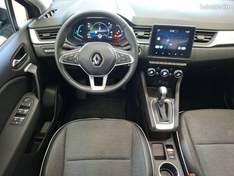 Renault Captur E-Tech hybride 145 Rive Gauche (image 20)