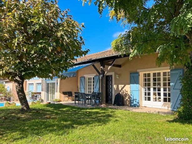 Maison 4 pièces 163 m²