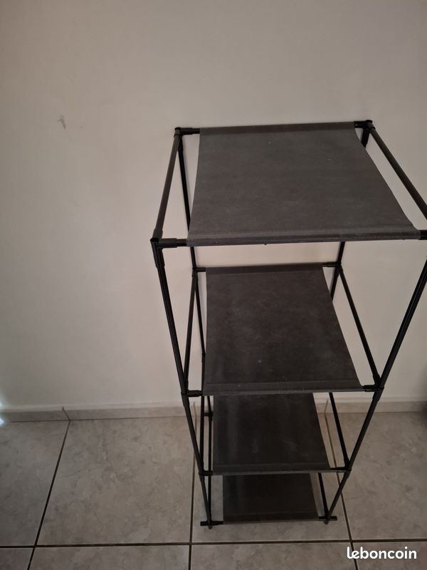 Etagère à 4 niveaux (image 2)
