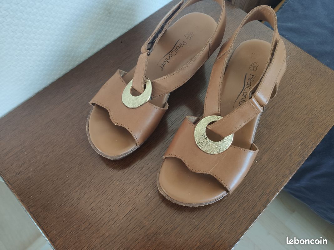 Nu-Pieds Femme PEDICONFORT (image 1)