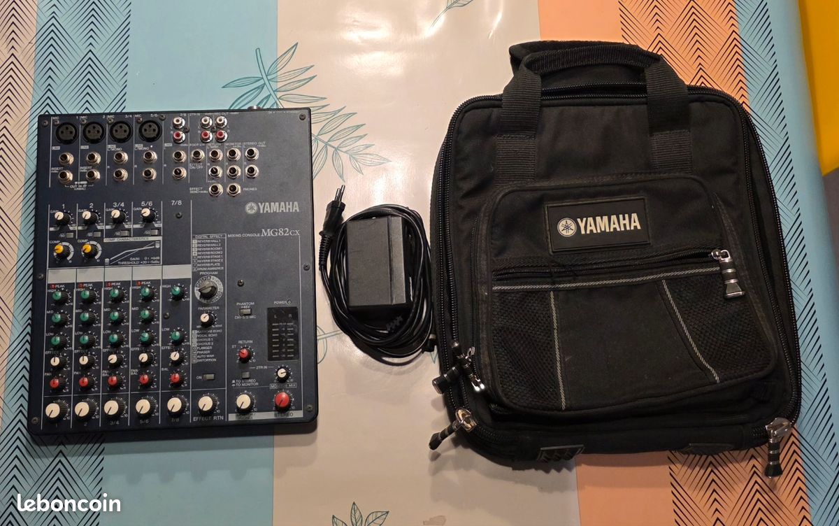 Console de Mixage Pro (image 2)