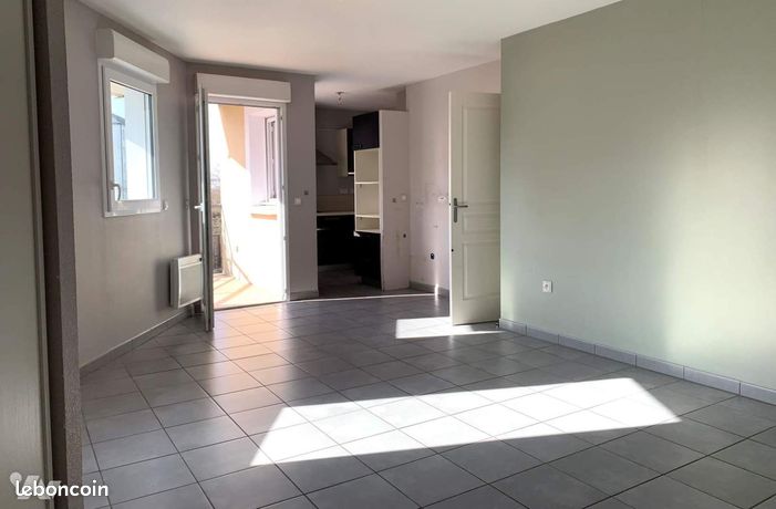 Appartement 3 pièces 57 m²
