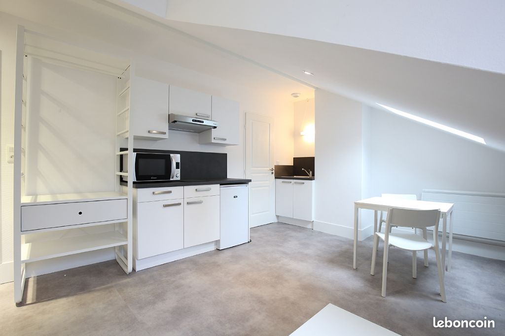 Appartement 1 pièce 16 m² · à Metz · 16 m² · 485 €/mois