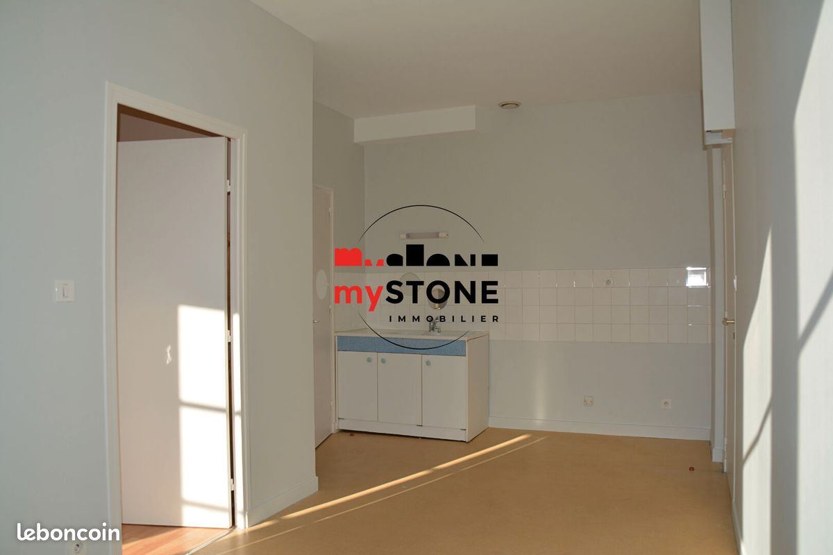 Appartement 2 pièces 29 m² · à Châtillon-sur-Chalaronne · 29 m² · 481 €/mois