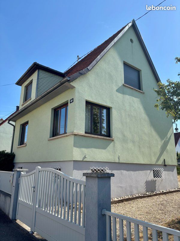 Maison 3 pièces 78 m² · à Haguenau · 78 m² · 195 000 €