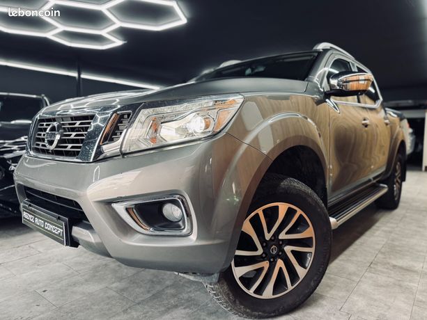Nissan Navara 2018