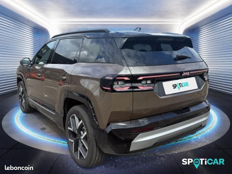 Jeep Compass Electrique 213ch 74kWh First Edition (image 7)