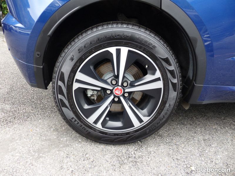 Jaguar E-PACE P300E PHEV R-DYNAMIC HSE BVA AWD (image 8)