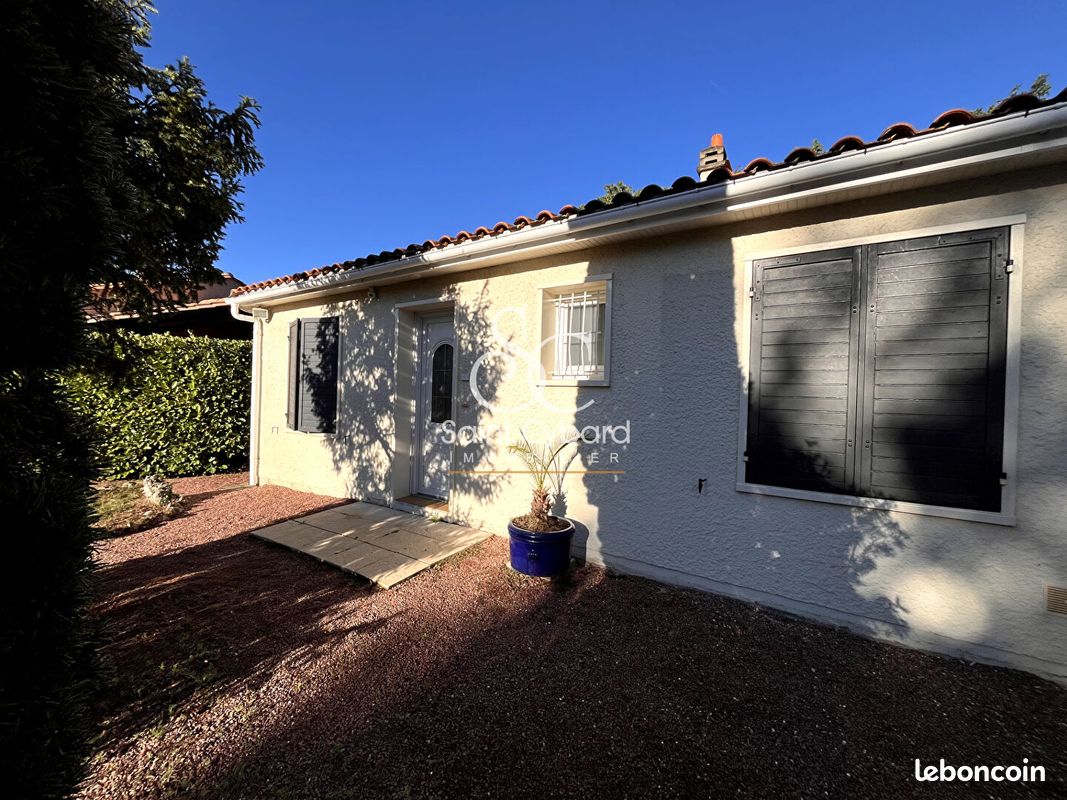 Maison 4 pièces 82 m² · à Saint-Yrieix-sur-Charente · 82 m² · 208 650 €