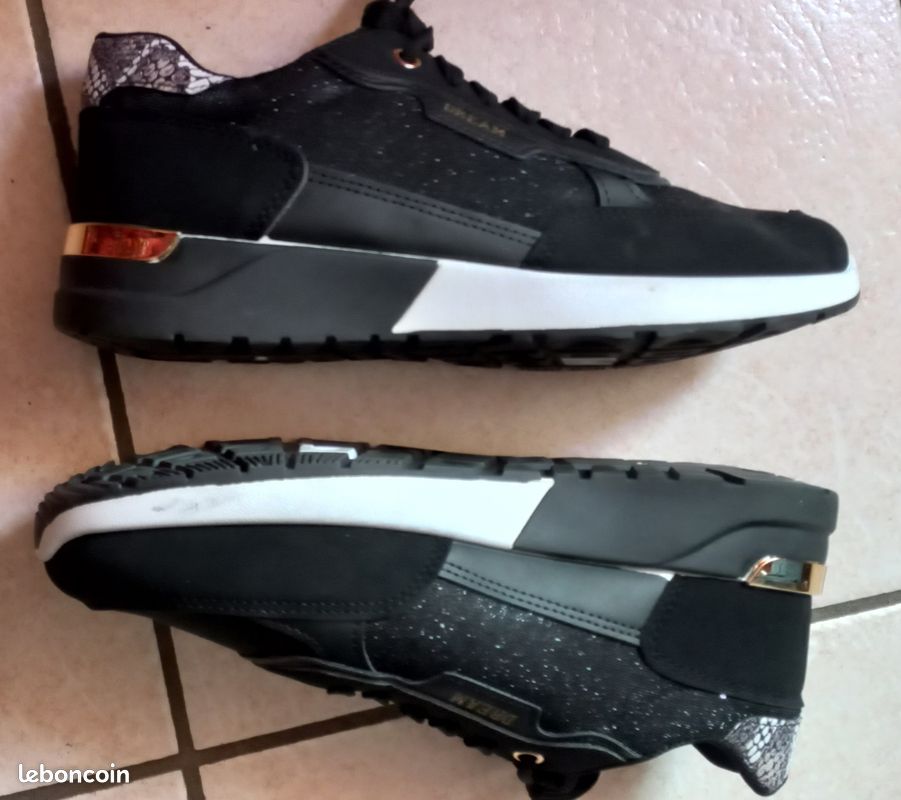 Baskets Chausseur Italien Femme Basket Italienne Femme 41 Chaussures