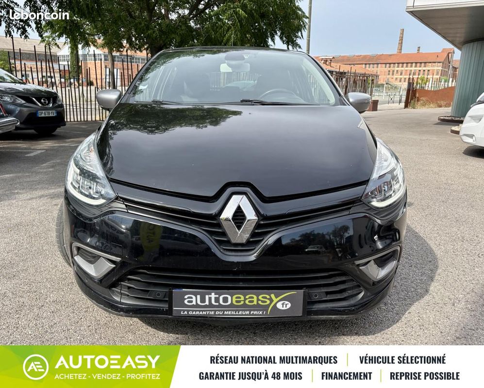 Renault Clio IV 4 GT Sport 1.2 TCE 120cv (image 7)
