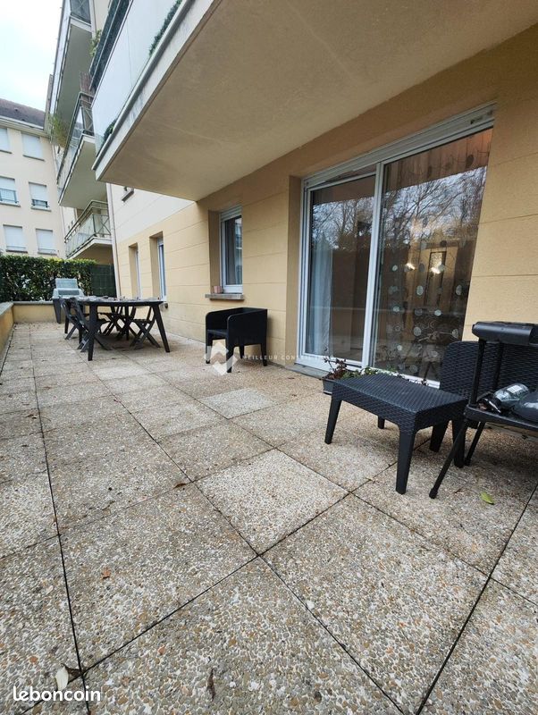 Appartement 3 pièces 55 m² · au Mée-sur-Seine · 55 m² · 990 €/mois
