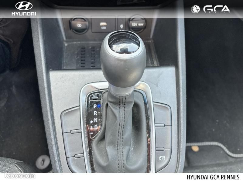 Hyundai Kona 1.6 GDi 141ch Hybrid Creative DCT-6 (image 15)