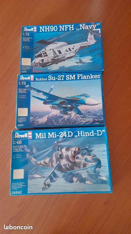 Maquette d'avion (image 1)