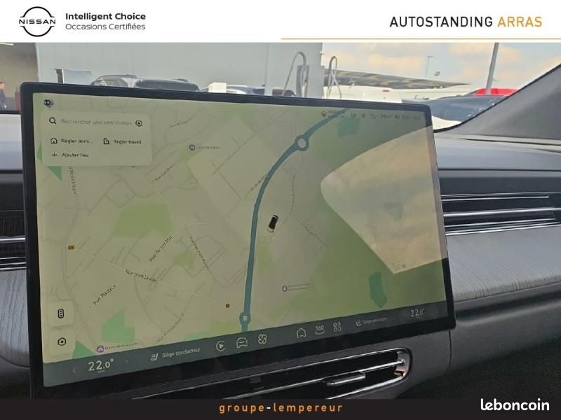 Xpeng G6 485ch 80,8kWh AWD Performance (image 24)
