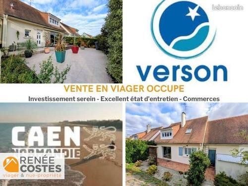 Maison en Viager 5 pièces 100 m²