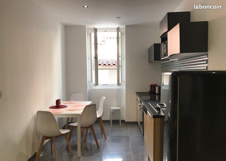 Appartement 2 pièces 40 m² · à Marseille · 40 m² · 770 €/mois