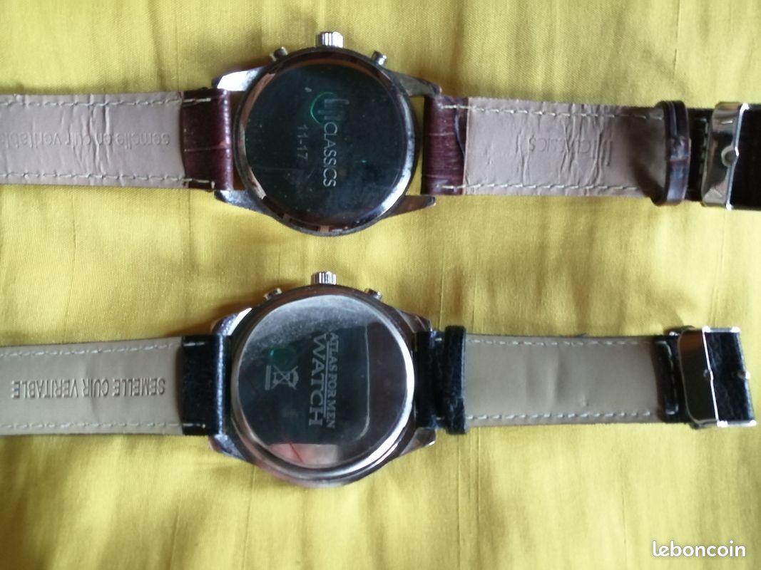 Montres homme lip (image 2)