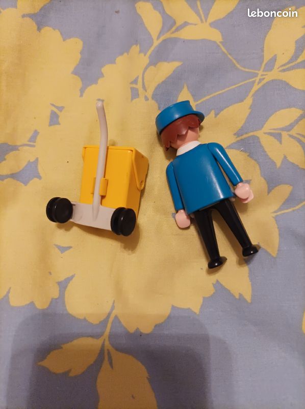 Playmobil facteur Vintage (image 2)