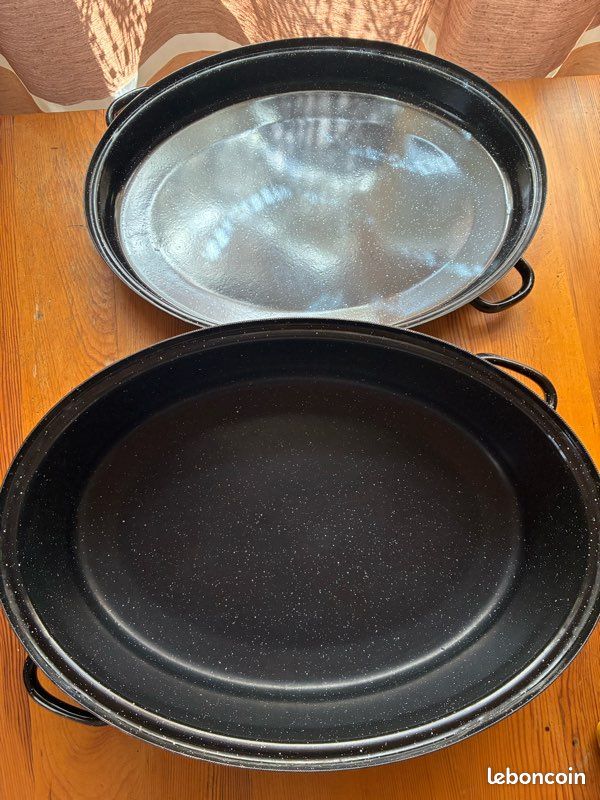 Grande cocotte ovale (image 4)