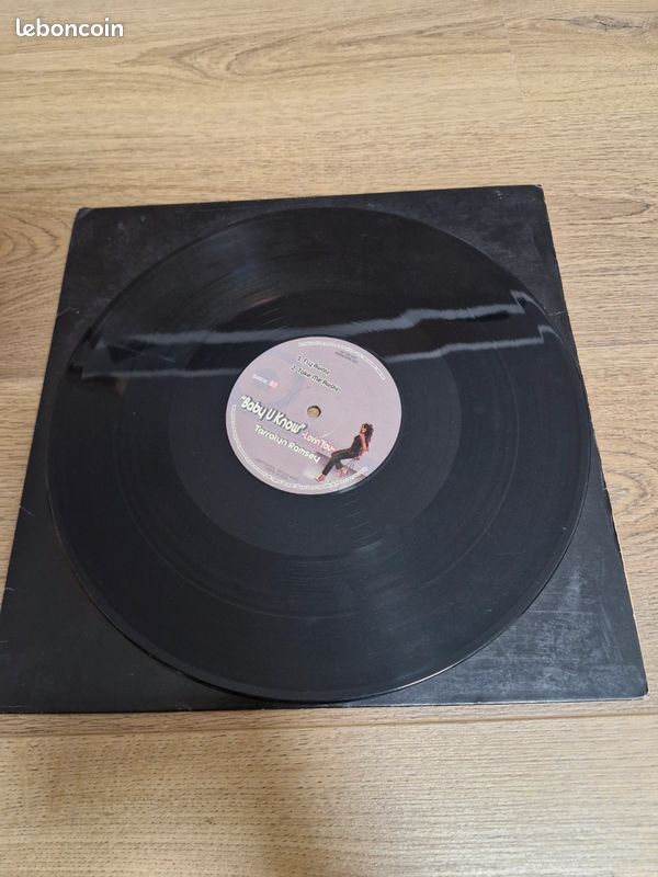 Vinyle tarralyn ramsey (image 4)