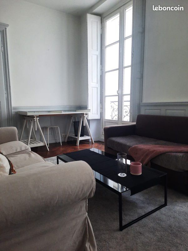 Appartement 1 pièce 31 m² · à Nantes · 31,2 m² · 740 €