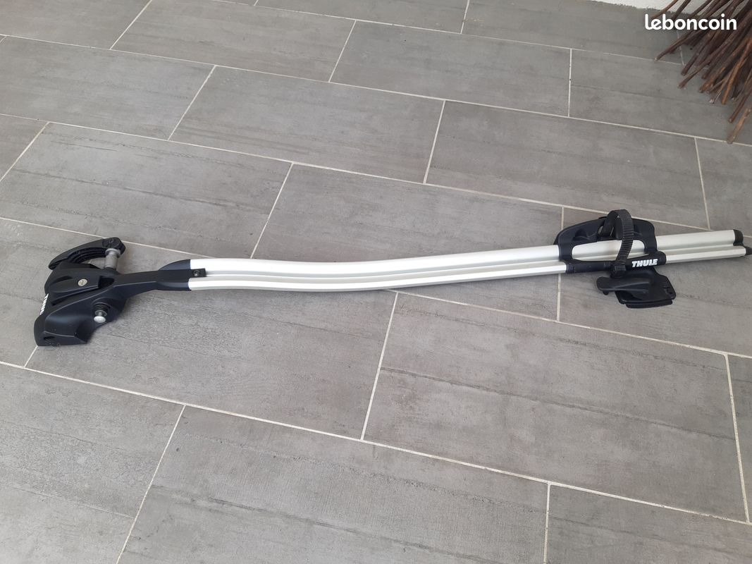 Porte vélo Thule de toit - Outride ou Thruride (image 3)