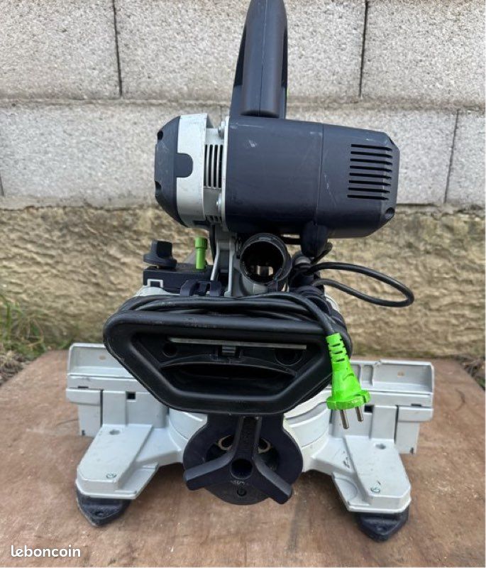 Scie plongeante Festool KS 60 (image 6)