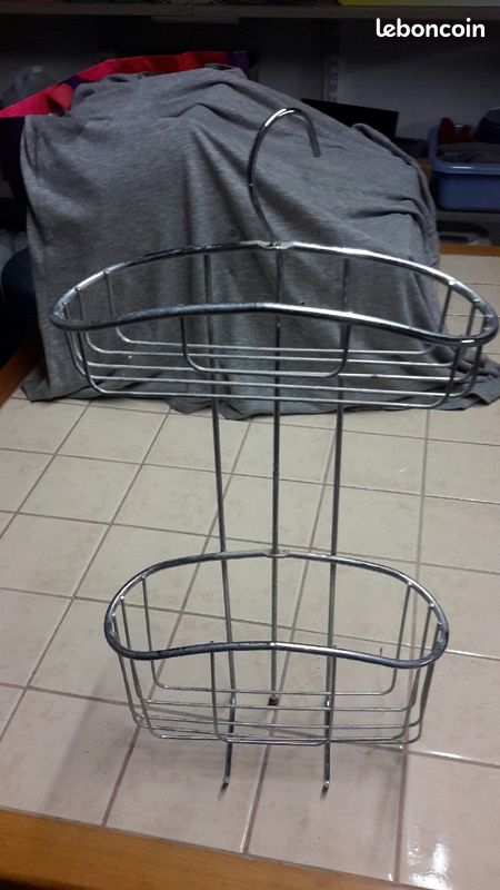 Support produits douche (image 1)