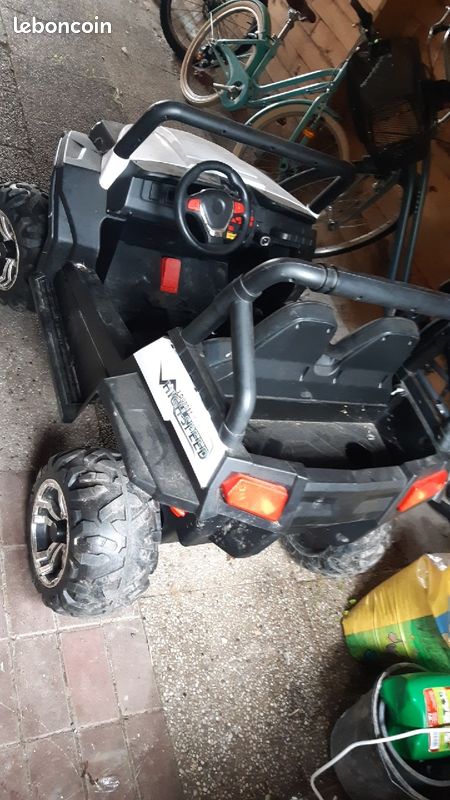 Buggy elec enfant (image 2)