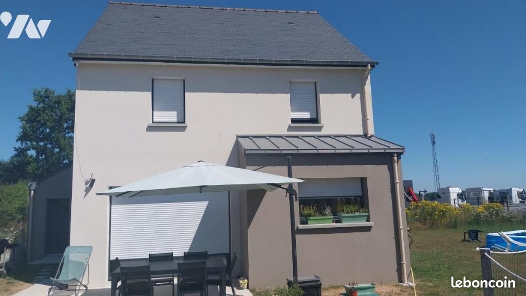 Maison 5 pièces 89 m² · à Dol-de-Bretagne · 89 m² · 1 095 €/mois