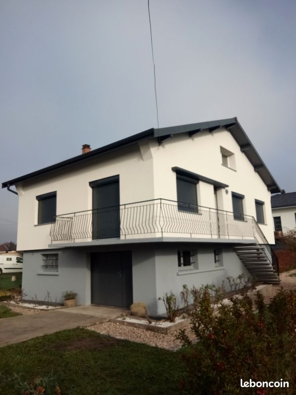 Maison 4 pièces 72 m² · à Rambervillers · 72 m² · 150 000 €
