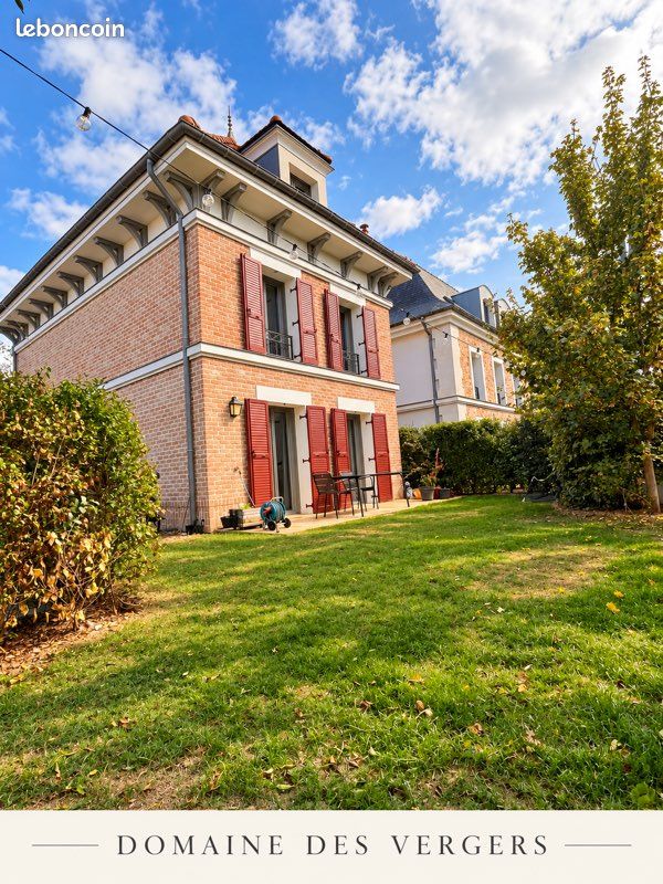 Maison 5 pièces 111 m² · à Clamart · 111 m² · 1 200 000 €