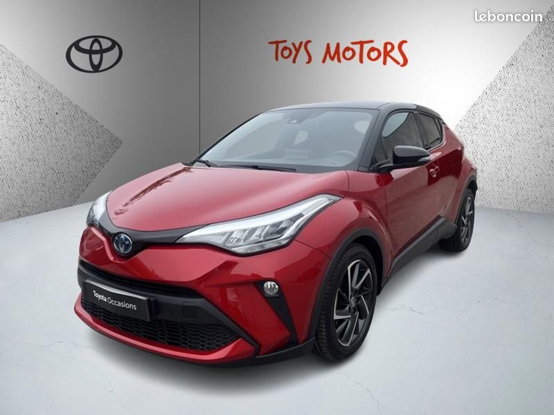 Toyota C-HR 1.8 HYBRIDE 122 DESIGN ULTIMATE MY23 (image 1)
