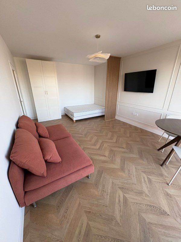 Appartement 1 pièce 30 m² · à Sens · 30 m² · 630 €/mois