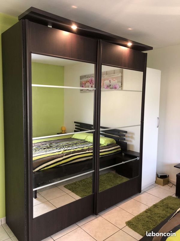 Chambre à coucher complète URGENT (image 5)