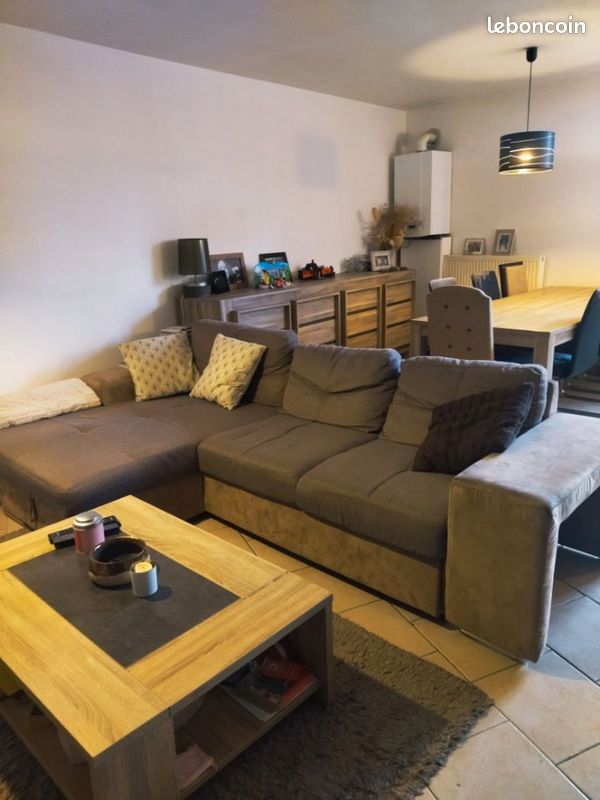Appartement 5 pièces 95 m² · à Ligny-en-Barrois · 95 m² · 597 €
