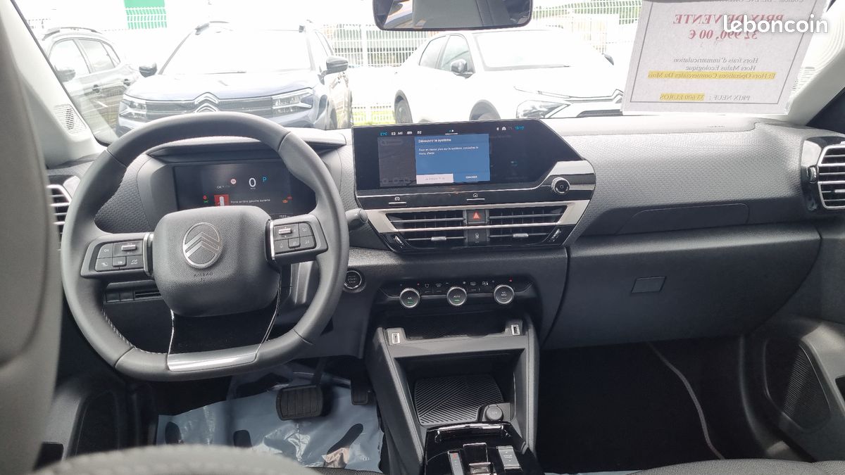 CITROEN C4 Hybride 145 e-DCS6 Collection (image 14)