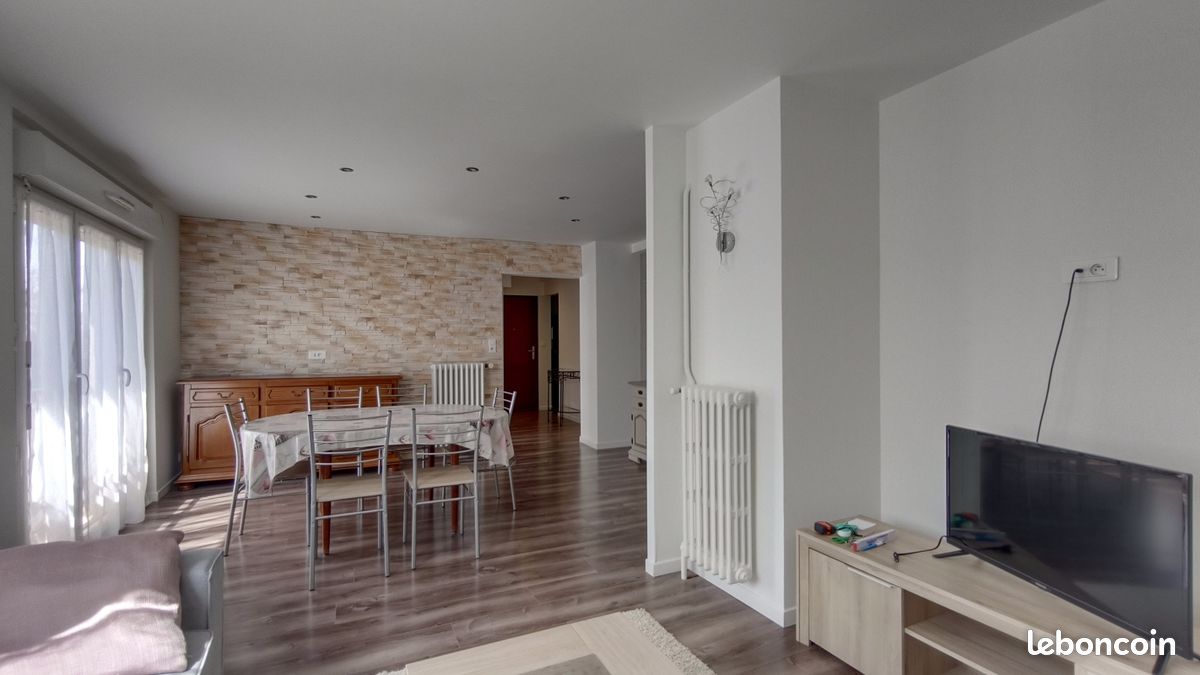 Appartement 3 pièces 63 m² · à Saint-Vit · 63 m² · 805 €/mois