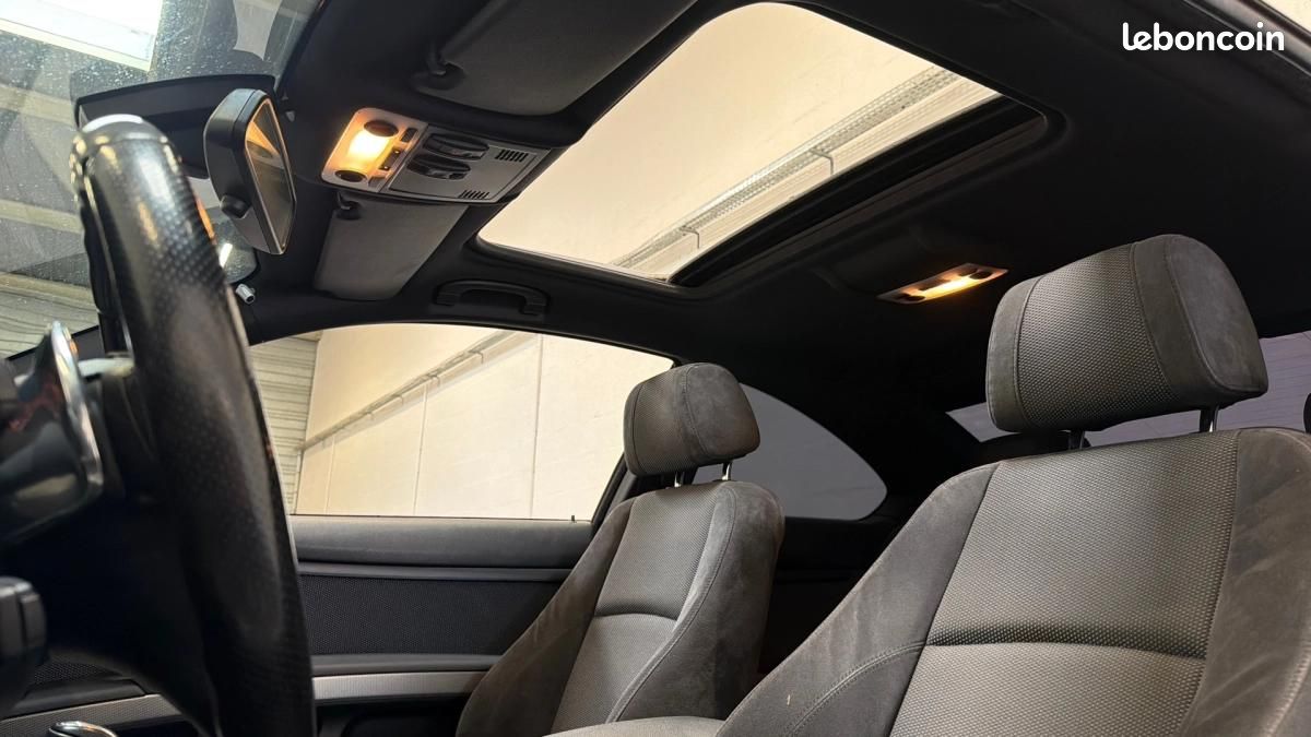 BMW Série 3 E92 Coupe 320 d 320d xDrive Pack M (image 14)