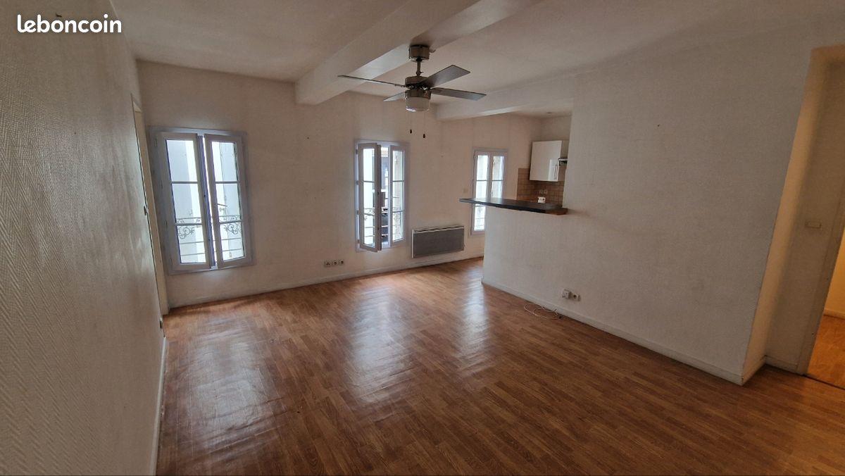 Appartement 2 pièces 45 m² · à Libourne · 45,3 m² · 635 €/mois