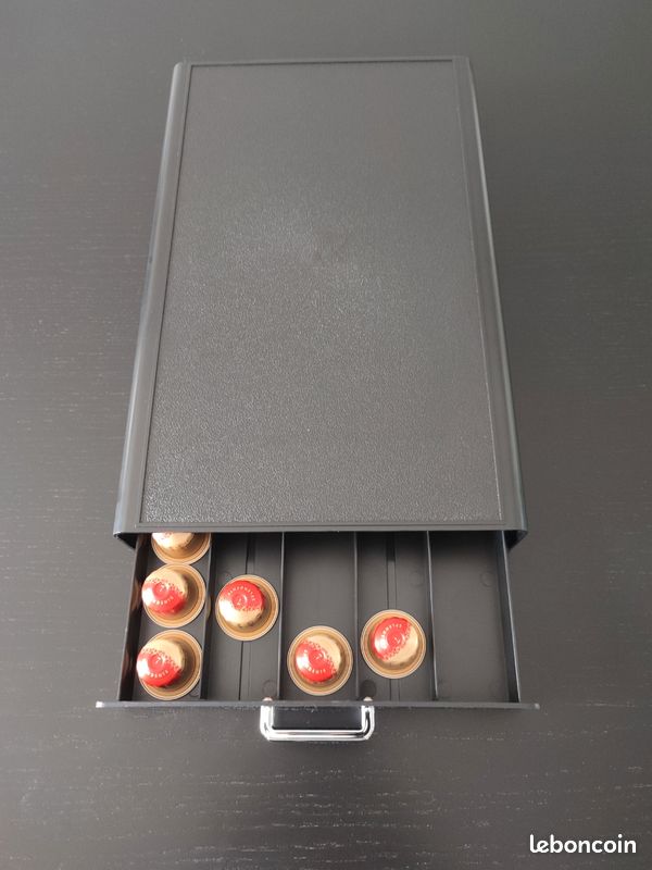 Nespresso - tiroir de rangement de capsule (image 2)