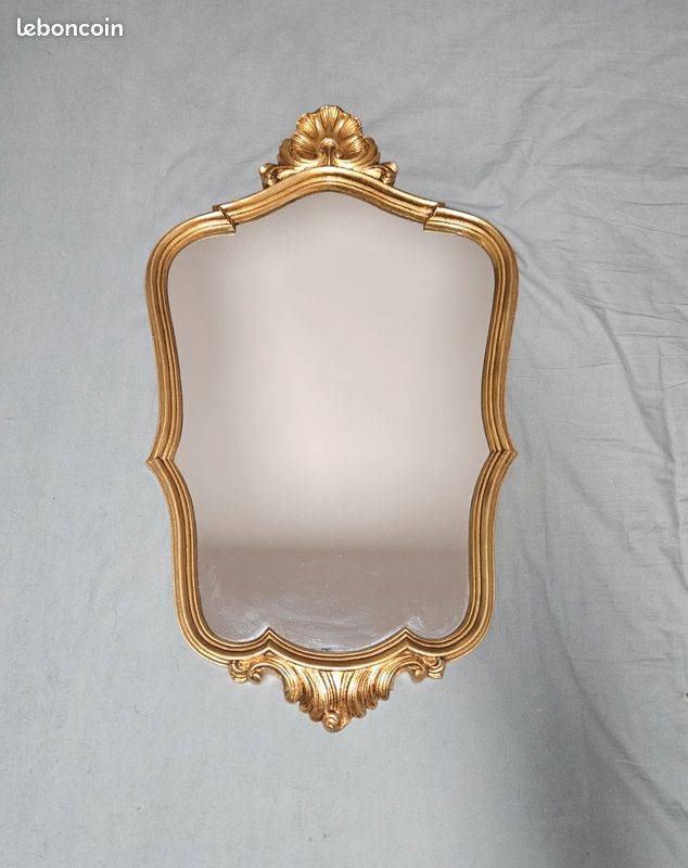 Ancien miroir (image 1)