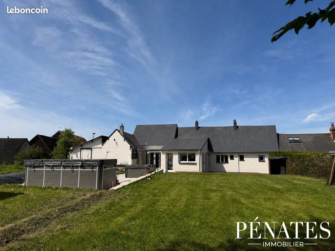 Maison 5 pièces 132 m² · à Forges-les-Eaux · 132 m² · 259 000 €